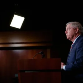 US Senator Lindsey Graham Dies at 71 After Sudden Illness