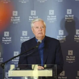US Senator Lindsey Graham Dies at 71 After Sudden Illness