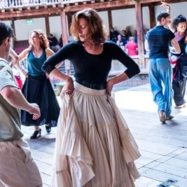 Flamenco Infuses Shakespeare's Love's Labour's Lost at the Globe