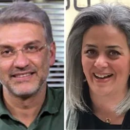 Iran Rearrests Environmentalists Houman Jokar and Sepideh Kashani
