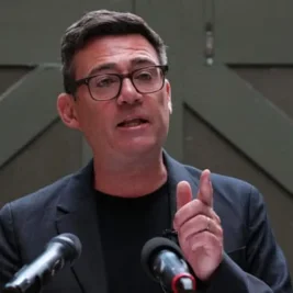 Andy Burnham Secures Labour Leadership After Receiving 349 Nominations