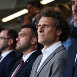 Diego Forlan Named Temporary Uruguay Manager Until 2027