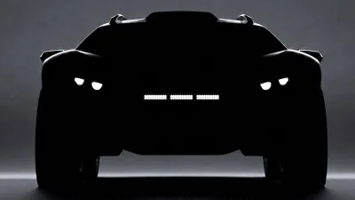 Rezvani Dune Teased as a Spiritual Successor to the Lamborghini Huracan Sterrato