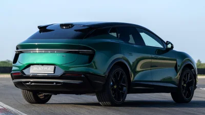 First Chinese EVs in Canada Are $159,000 Lotus SUVs, Not Budget Cars
