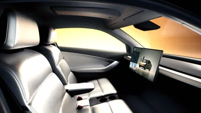 NHTSA May Allow Robotaxis Without Steering Wheels