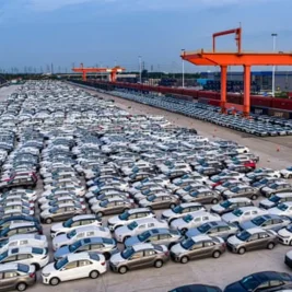 China Exports Over 1 Million Cars in June Amid Trade Surge