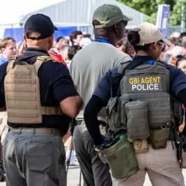 Atlanta Police Boost Security Ahead of England vs Argentina Semifinal