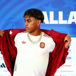 Lamine Yamal Turns 19 Ahead of Spain's World Cup Semi-Final Against France
