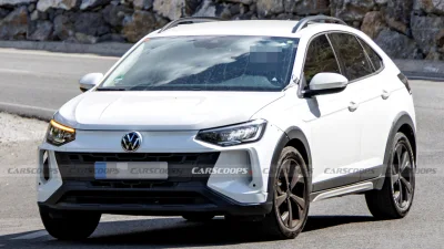 Volkswagen Developing Next-Gen Nivus Small SUV, Not Coming to US