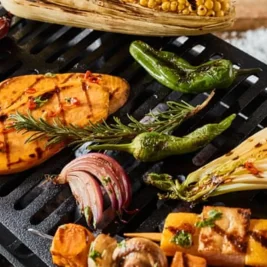 Master Vegan Barbecue Season: Expert Tips from Genevieve Taylor