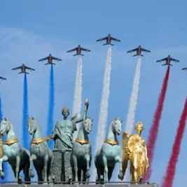 France Cancels Firework Displays as Paris Hosts Military Parade