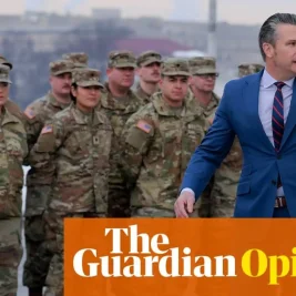 Pete Hegseth's Beard Ban and Trump's Aesthetic Politics