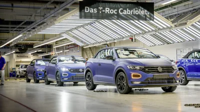 Qatar Blocks Volkswagen's Military Truck Deal to Save German Plant