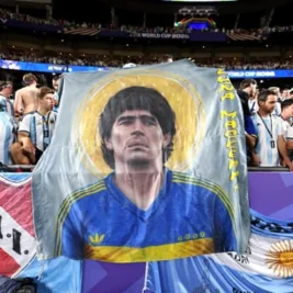 Argentina Recreates Maradona Tactics Ahead of World Cup Clash