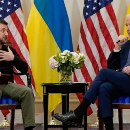 US and Ukraine Sign 10-Year Bilateral Security Pact at G7 Summit
