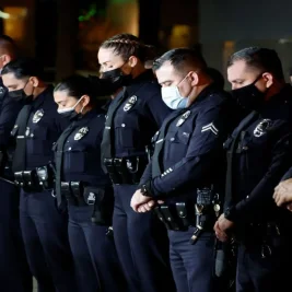 Federal Charges Filed in Fatal Shooting of Off-Duty LAPD Officer