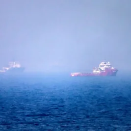 Trump Threatens Naval Blockade on Iran, Demands 20% Tariff on Hormuz Cargo
