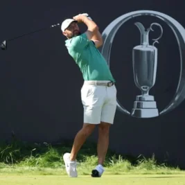 Scottie Scheffler Dismisses Golf Legacy Concerns Ahead of Open Championship