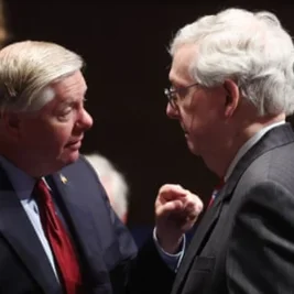 Conspiracy Theories Surge After Senator Lindsey Graham's Death