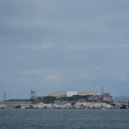Coast Guard Searches for Missing Person After Boat Fire Near Alcatraz Island