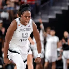 Hilton Fires Employee for Racial Slur Directed at WNBA Star Chelsea Gray