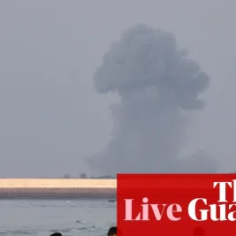 US Reimposes Naval Blockade as Iran Strikes Continue for Fourth Day