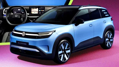 VW ID. Cross Starts at €28,000, Offers Up to 271 Miles of Range
