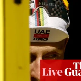 Tadej Pogacar Maintains Control as Tour de France Shifts to Sprinters