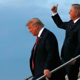 Trump's Eulogies: Praise Mixed with Criticism for Late Senator Lindsey Graham