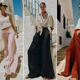Zara Wide-Legged Pants Spark Safety Concerns After Viral Falls