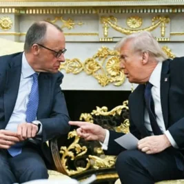 German Chancellor Merz Warns US Against Election Interference