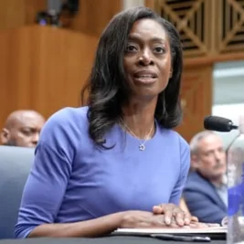 Erica Schwartz Vows Scientific Integrity as CDC Nominee in Senate Hearing