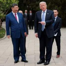 Global Opinions Shift Favoring China Over U.S. Amid Tensions