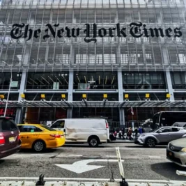 New York Times Moves to Block DOJ Subpoenas Over Air Force One Leaks