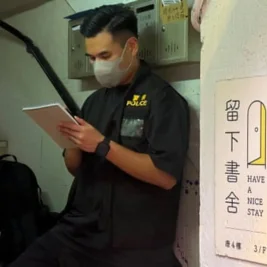 Hong Kong Police Arrest Five in Raids on Independent Bookstores