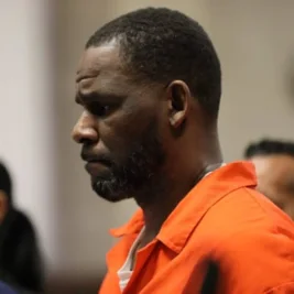 R Kelly Appeals to President Trump for Sentence Reduction