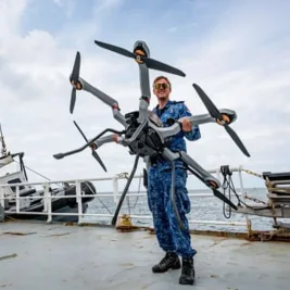 Netherlands Leads Naval Innovation with Autonomous Fleet Trials