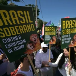 US Imposes 25% Tariffs on Brazilian Goods Starting July 22