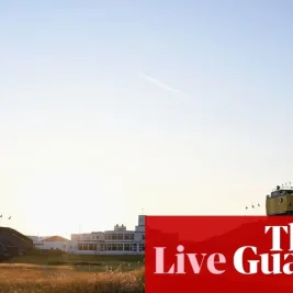 154th Open Championship Opening Round Tee Times Released for Royal Birkdale