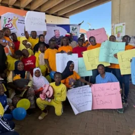 Advocates Challenge Down Syndrome Stigma in Plateau State, Nigeria