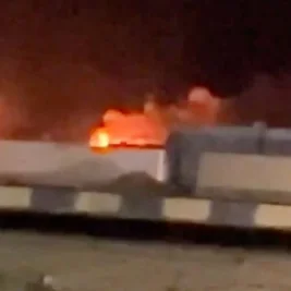 US Strikes Iranian Military Sites, Tehran Retaliates Against Allies