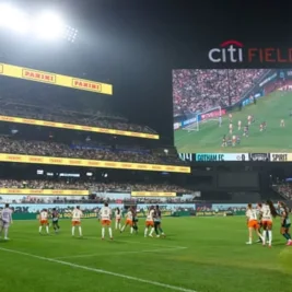 Gotham FC Beats Washington Spirit as Sam Kerr Makes Historic Return
