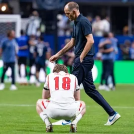 England's Tactical Retreat Against Argentina: A Familiar Failure