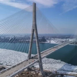 Trump Administration Delays Gordie Howe Bridge Opening Amid Political Influence Claims