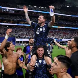 Lionel Messi Ends England World Cup Hopes in Semifinal Thriller