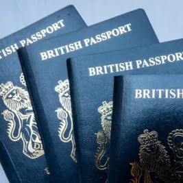 British Teen Stranded in Italy for Six Weeks Over Passport Rule