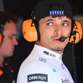 Lando Norris Hit with 10-Place Grid Penalty for Belgian GP