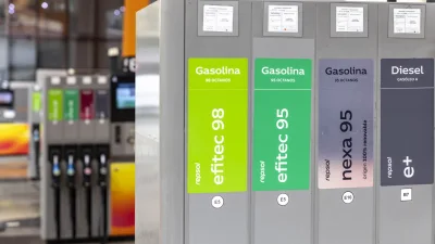 BMW and Toyota Test Cooking Oil-Based Renewable Gasoline in Spain