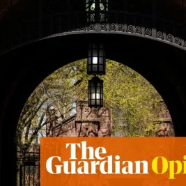 Yale Backlash Over Trump Talks Shows Authoritarian Risk in Civil Society