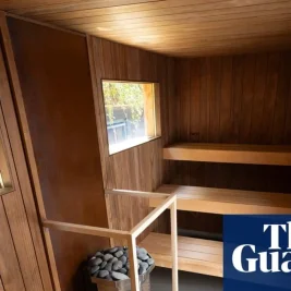 World's First Community-Powered Sauna to Open in East London, Heated by Kitchen Waste